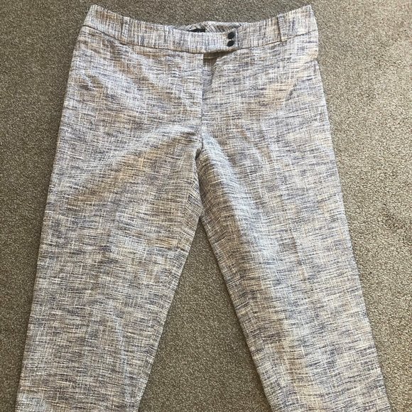 Talbot Crop Pant Size‎ 16 NWT - Picture 1 of 5